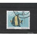 SouthAfrica.SG356 10c Moorish Idol.Fine Used.Se...