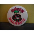 Hairy Kilt Drambuie Pinback