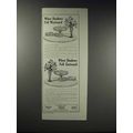 1918 Quaker Puffed Rice, Puffed Wheat and Corn ...
