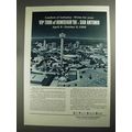 1968 City Public Service Board Ad - Hemisfair