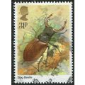 1985 Insects 31p Multicoloured SG1280 GU