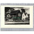 (7453) Coldharbour Surrey Cottages - 1949 Print...