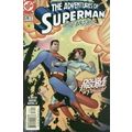 Adventures of Superman (Vol 1) # 578 NM MODERN ...