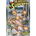Adventures of Superman (Vol 1) # 579 NM MODERN ...