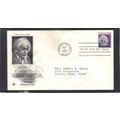 FDC Art Craft 1285 8c Albert Einstein (Cachet-T...