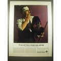 1966 W.D. & H.O. Wills Tobacco Ad - If you can't beat a Kendo man, join him