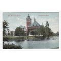 The Memorial Theatre Stratford-on-Avon Postcard...
