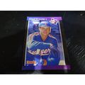 1989 Donruss Card # 579 Chad Kreuter Very Good-...