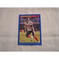 Andre Johnson 2005 Bazooka BLUE NO. 80