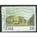 Ireland 1992 Dublin Anniversaries 28p Multicoloured SG852 GU