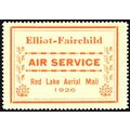 CL8, Mint VF NH Elliot-Fairchild Semi-Official ...