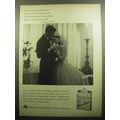 1957 Benson & Hedges Cigarettes Ad - Come live with me, and be my love