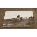 1917 fr Postcard - Houses @ Danbury Common - Ch...