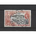 Nigeria.SG78 5s "Palm-oil".Fine Used.Feb24b