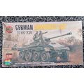 1/72,AIRFIX MODEL KIT " GERMAN ARMOURED CAR SD....