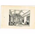 GAMING ROOM, BOOK ILLUSTRATION, c1919