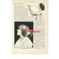 Beauty In Advertising (3), Hair-Pins, Instrumen...