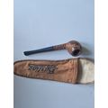 Vintage 1940's Pipe from Nice