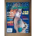 Tattoos For Women Magazine Volume 5 #27 1998 Sh...