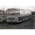 Black & White Photograph of Crown Tours of From...