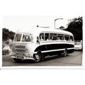 Black & White Photograph of Smith's Coaches of ...