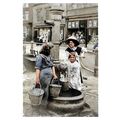 ptc4074 - Yorks - Women collect water from the ...