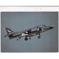 Sea Harrier FRS 1 Postcard unused VGC
