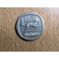 Suid Africa South Africa 2003 1 Rand uMazantsi ...