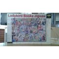 LADYBIRD BOOKS JIGSAW (1000 Piece) Past Times