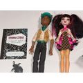 Monster High Draculaura School's Out & Clawd Wo...