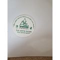 Vintage Wild Africa Safaris Mug Mat