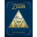 The Legend of Zelda Encyclopedia (HARDCOVER)-NE...