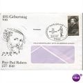 Germany FDC 1977 - SG 1826 - Peter Paul Rubens ...