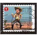 BEL 2009 (59c)(S/A) 'BOB AND BOBETTE' FINE USED...