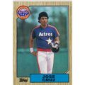 1987 Topps - #670 - Jose Cruz