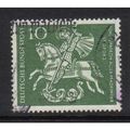 GERMANY 1961 PATHFINDERS 10pf USED