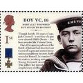 GB 2006 Victoria Cross 1st Seaman Jack Cornell ...