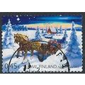 Mi 1627: 45 c. multicolored Christmas: Church S...