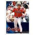 2010 Topps Baseball Martin Prado