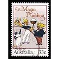 Australia 1985 Children's Books Magic Pudding 3...