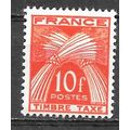 FRANCE N° Taxe 86 YVERT NEUF ** (MNH)