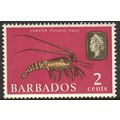 Barbados 1965 - SG323 - 2c brown yellow and mau...