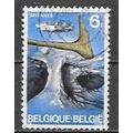 Belgium ( Belgique ) N° 1450 YVERT OBLITERE (USED)