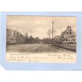 New Jersey East Orange Central Ave~822