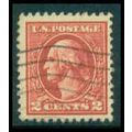 Used 528B 2c George Washington Fine M08984