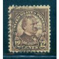 Used 564 12c Grover Cleveland Fine A15864