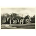 Warwickshire COMPTON WYNYATES Postcard