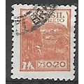 Brazil ( Brézil ) N° 465 YVERT OBLITERE ( USED )