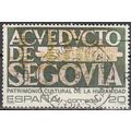 España 1989 Michel 2920 O Cote (2008) 0.20 Euro...