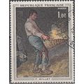 France 1971 Michel 1744 O Cote (2008) 0.70 € Mi...